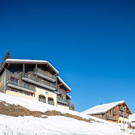Vacanceole - Residence Le Sappey - Doucy La Léchère エクステリア 写真