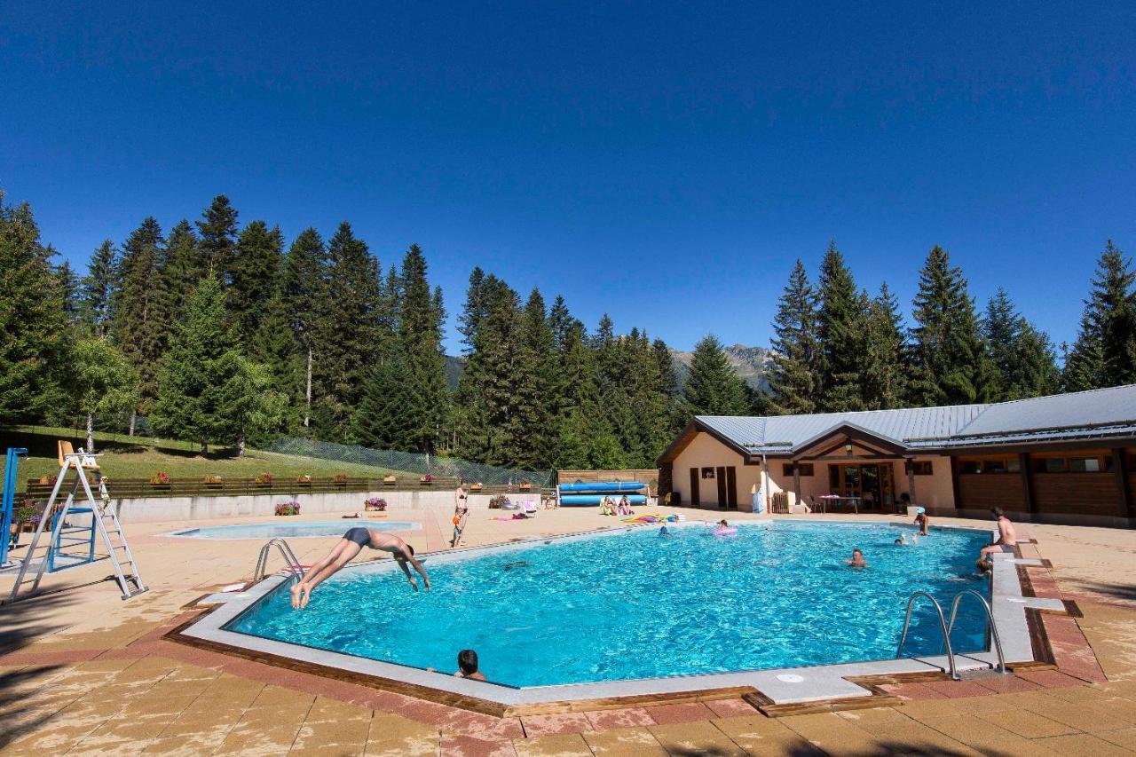 Vacanceole - Residence Le Sappey - Doucy La Léchère エクステリア 写真
