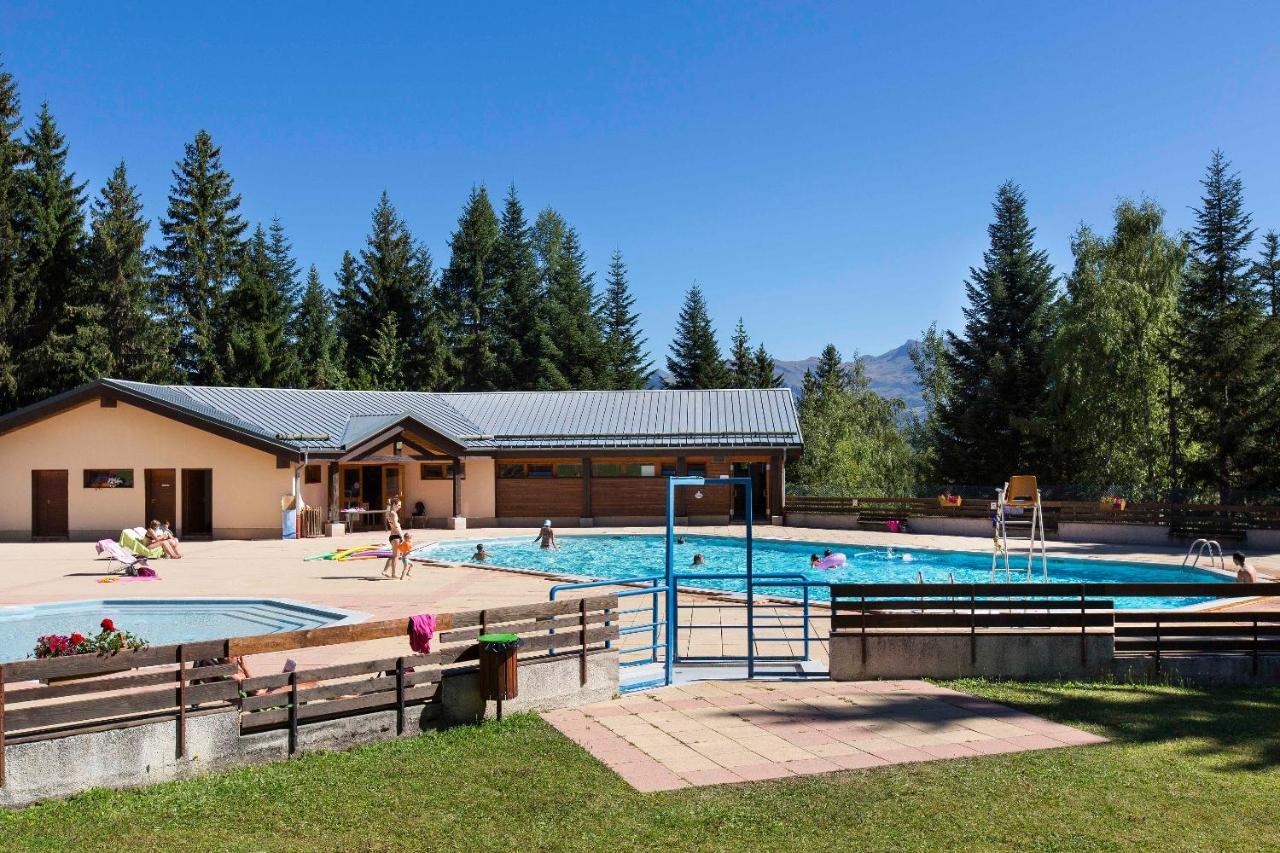 Vacanceole - Residence Le Sappey - Doucy La Léchère エクステリア 写真