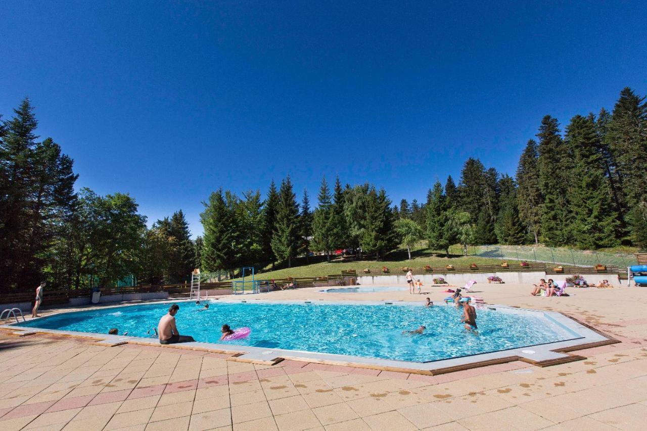 Vacanceole - Residence Le Sappey - Doucy La Léchère エクステリア 写真