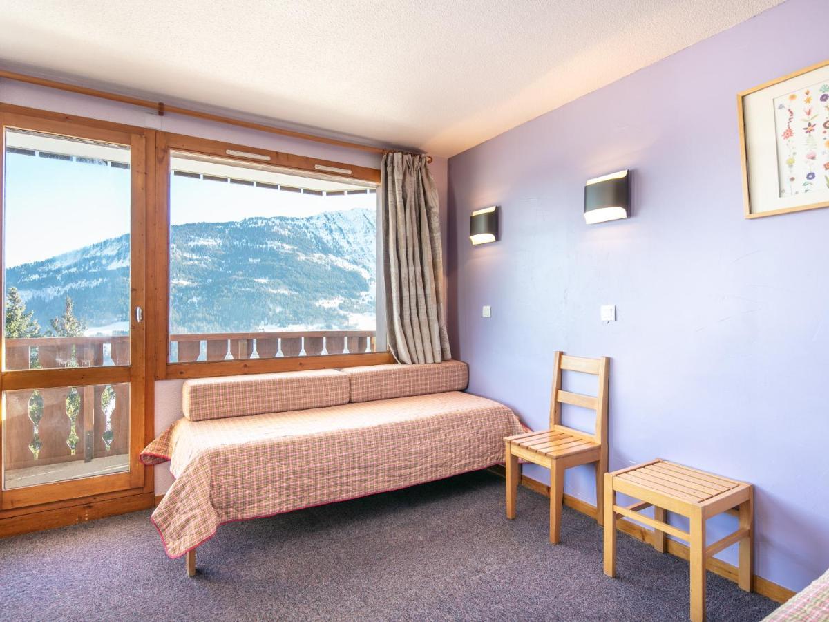 Vacanceole - Residence Le Sappey - Doucy La Léchère エクステリア 写真