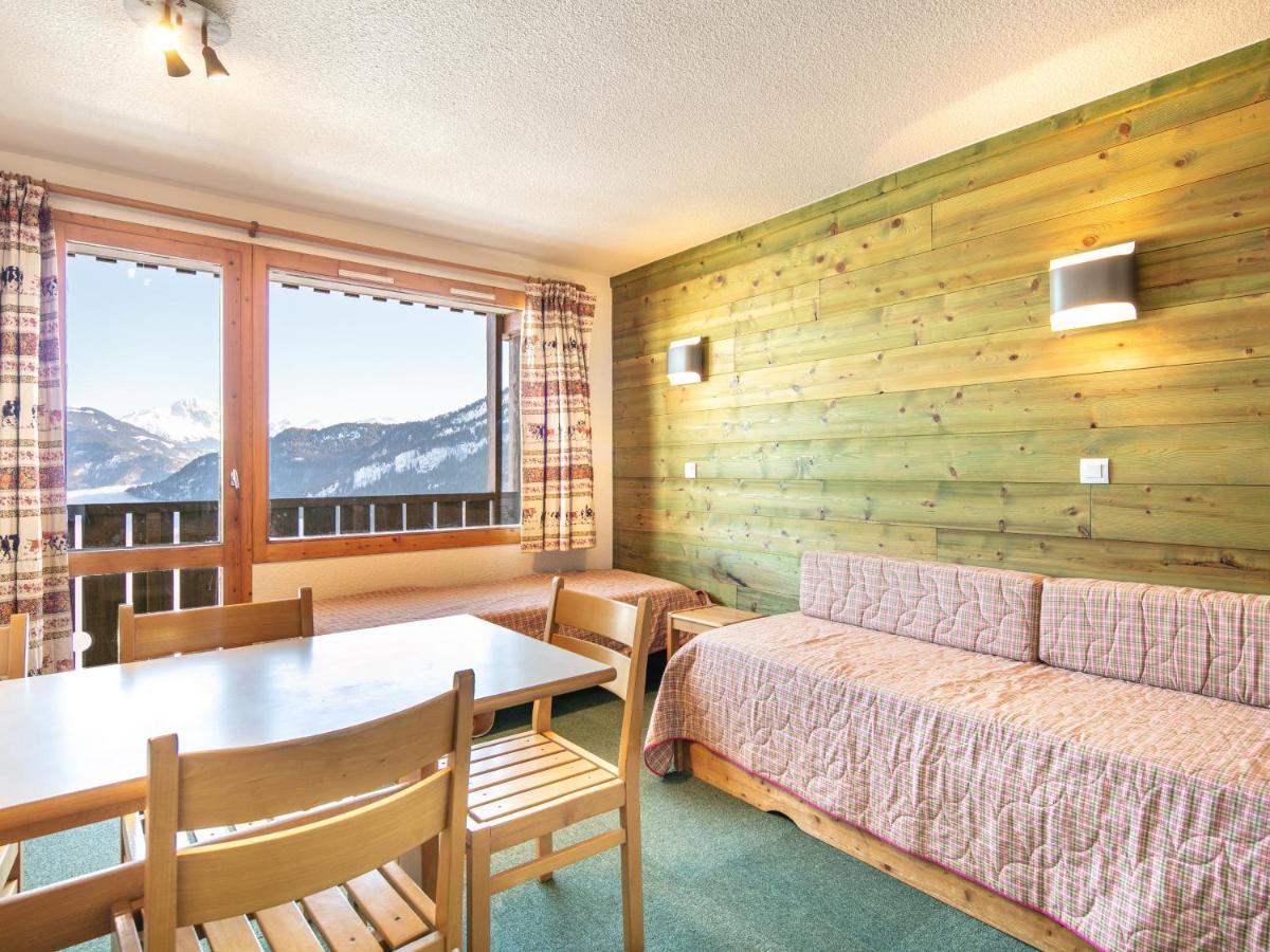 Vacanceole - Residence Le Sappey - Doucy La Léchère エクステリア 写真