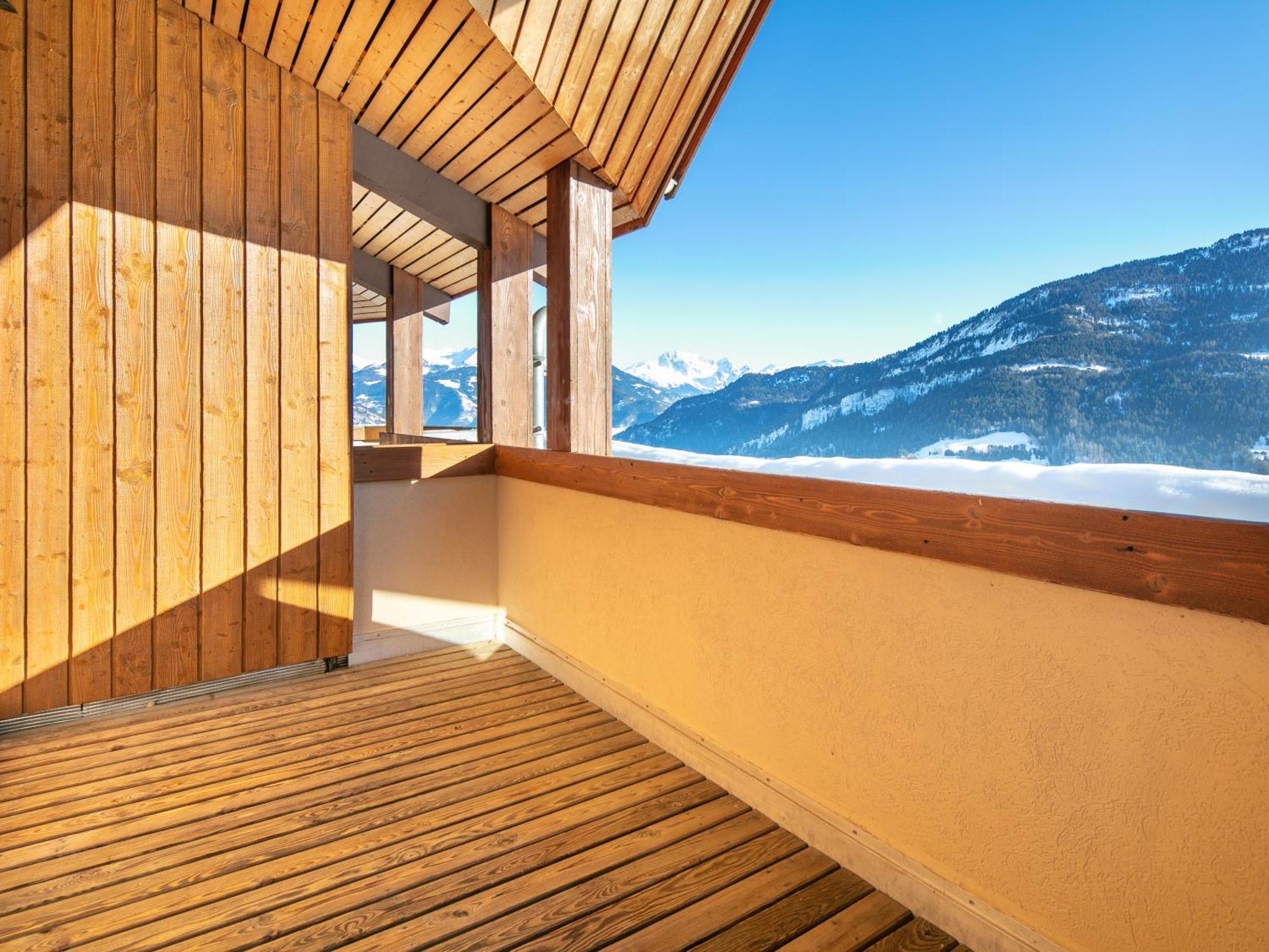 Vacanceole - Residence Le Sappey - Doucy La Léchère エクステリア 写真