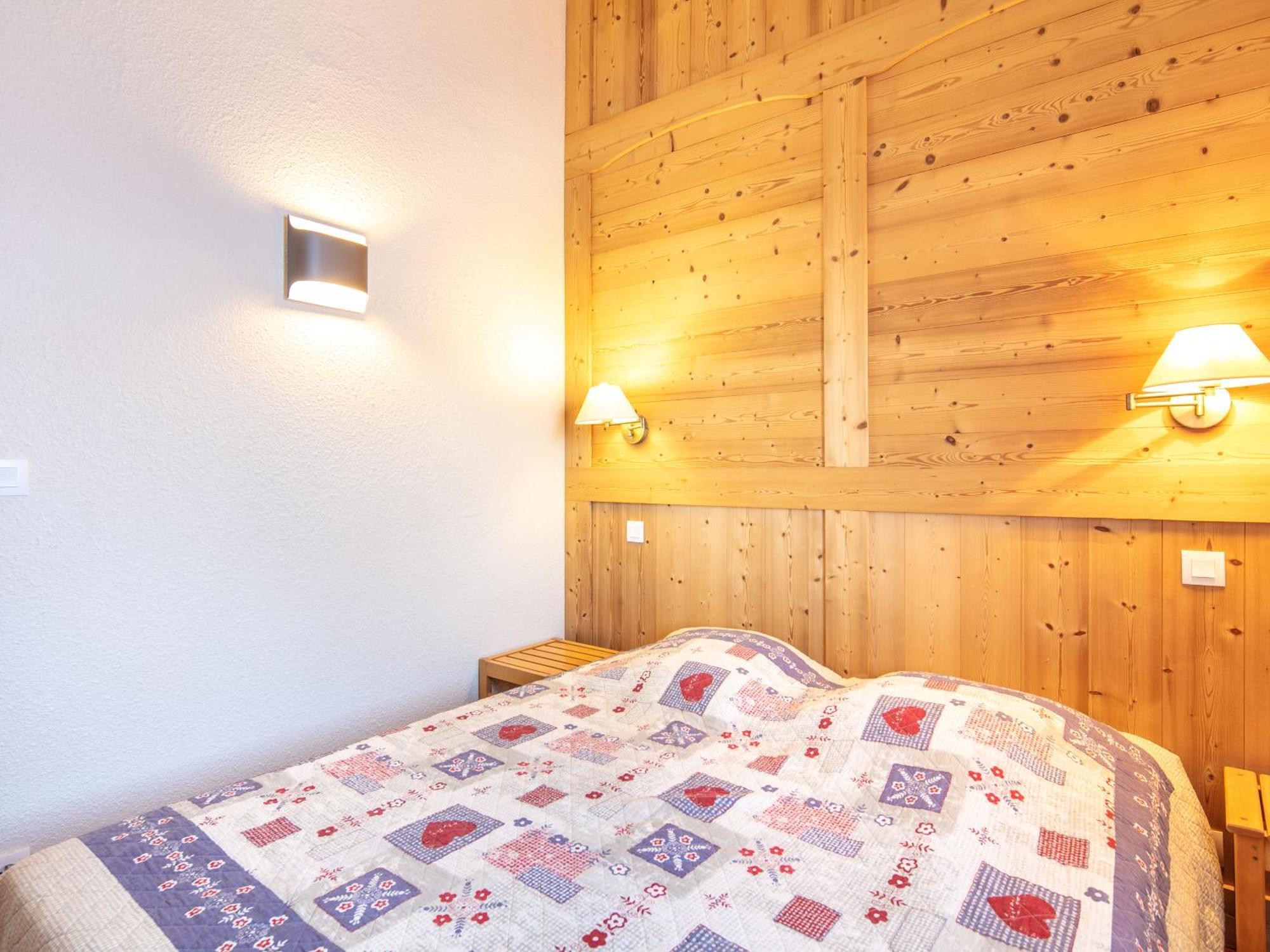 Vacanceole - Residence Le Sappey - Doucy La Léchère エクステリア 写真