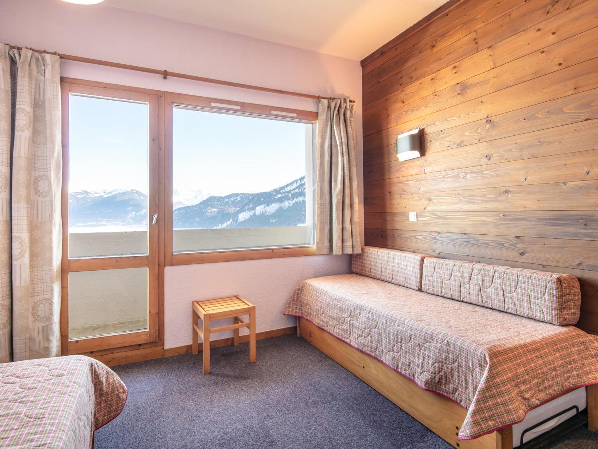 Vacanceole - Residence Le Sappey - Doucy La Léchère エクステリア 写真