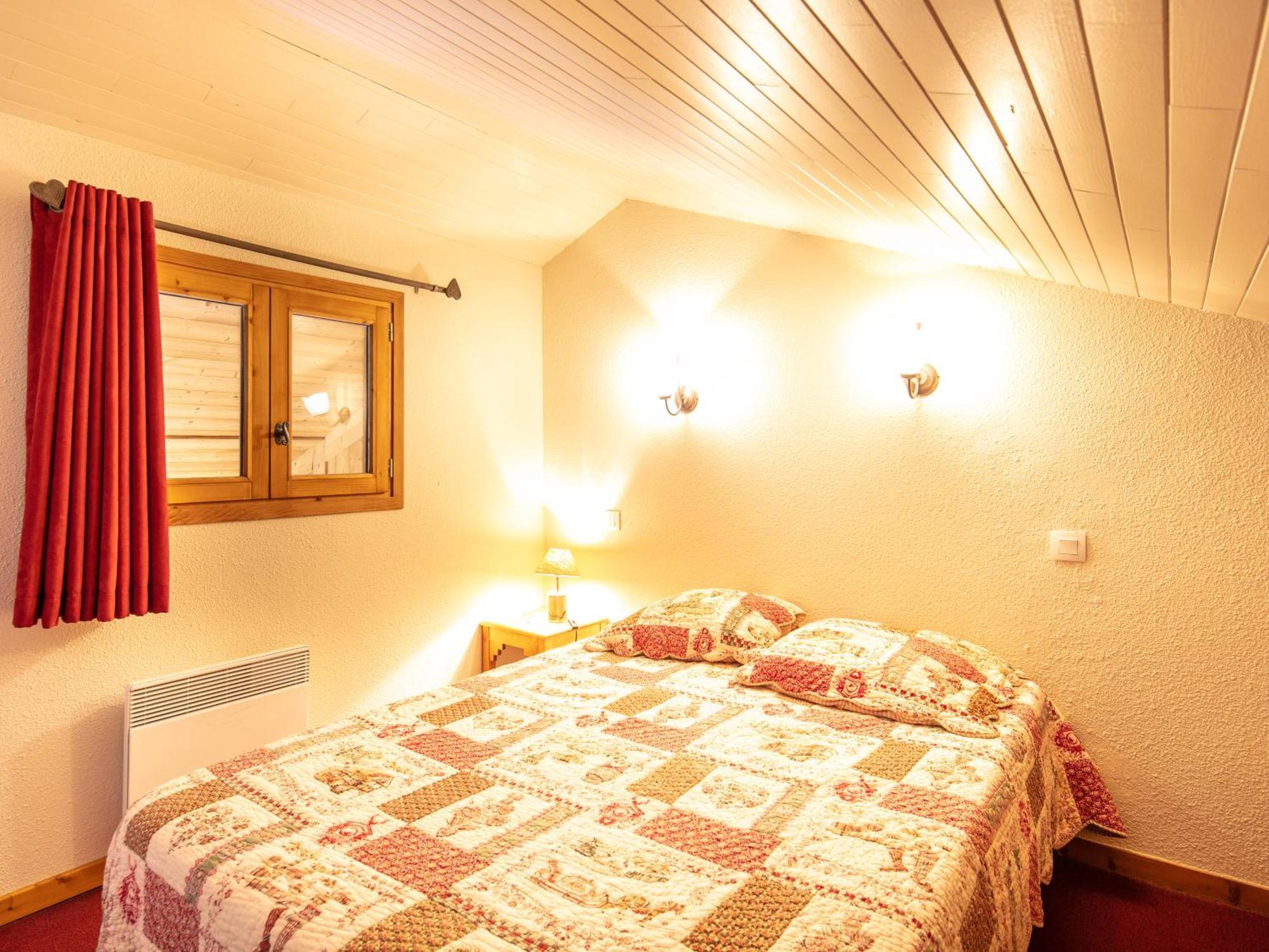 Vacanceole - Residence Le Sappey - Doucy La Léchère エクステリア 写真