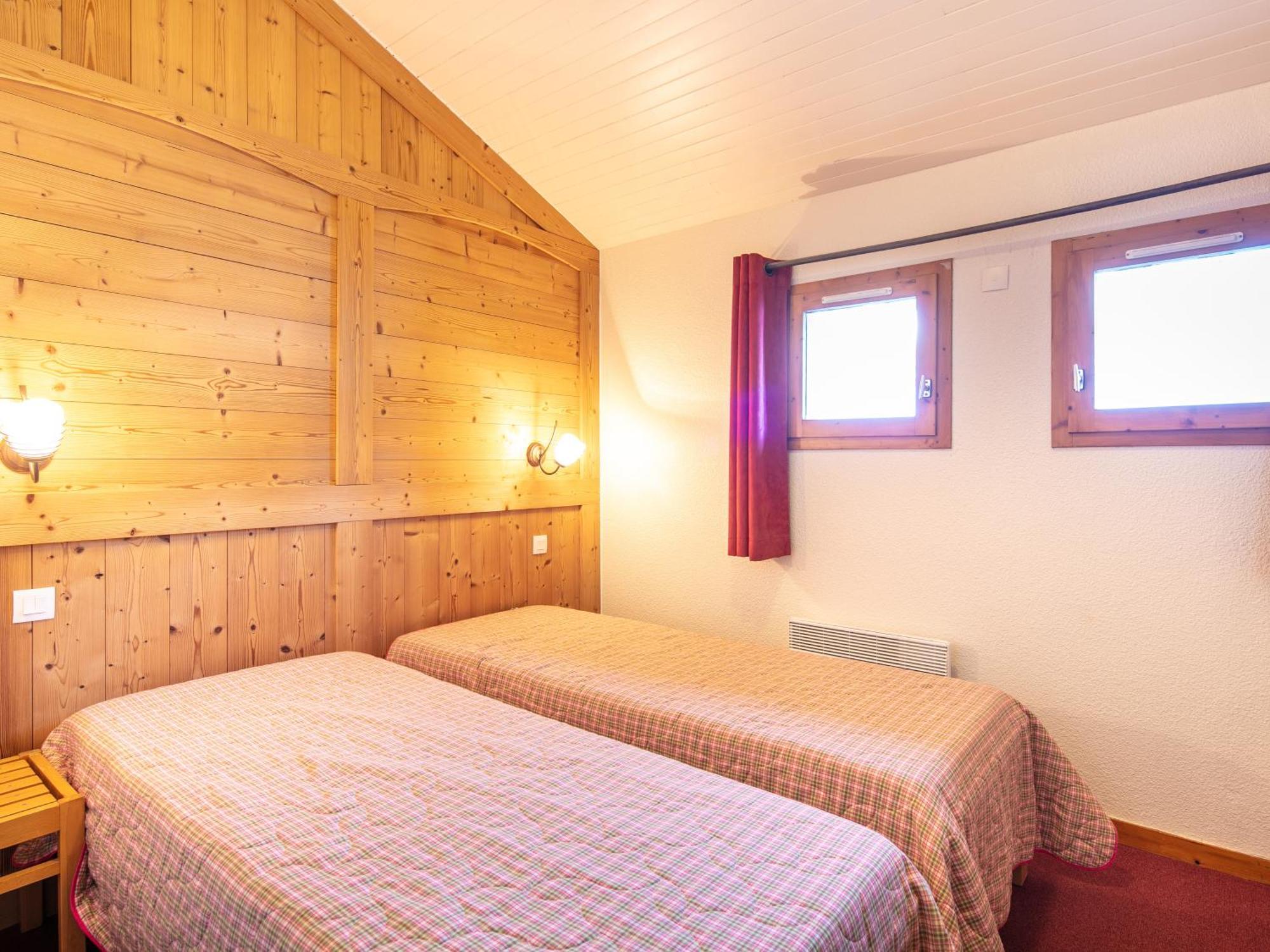 Vacanceole - Residence Le Sappey - Doucy La Léchère エクステリア 写真