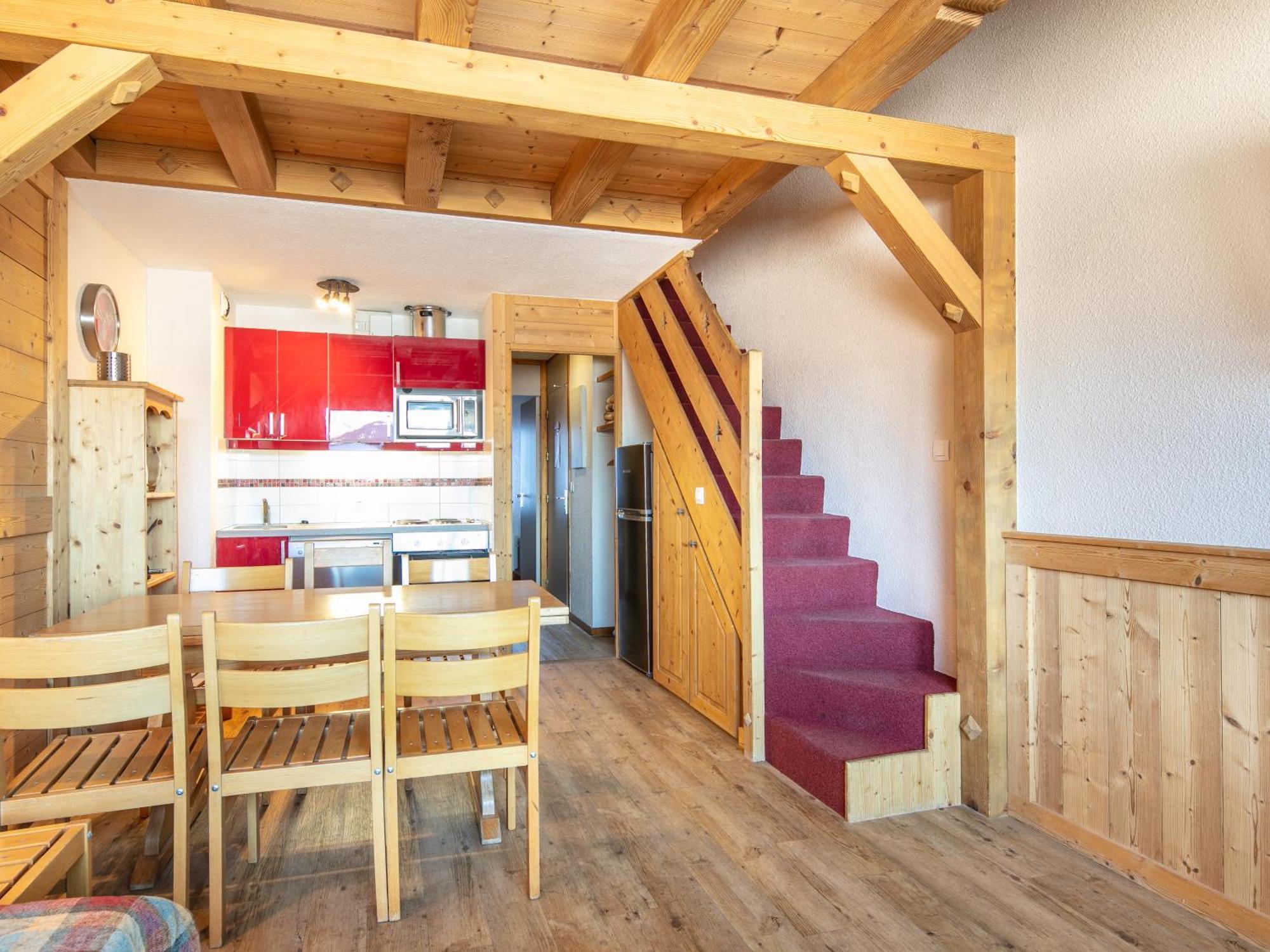 Vacanceole - Residence Le Sappey - Doucy La Léchère エクステリア 写真