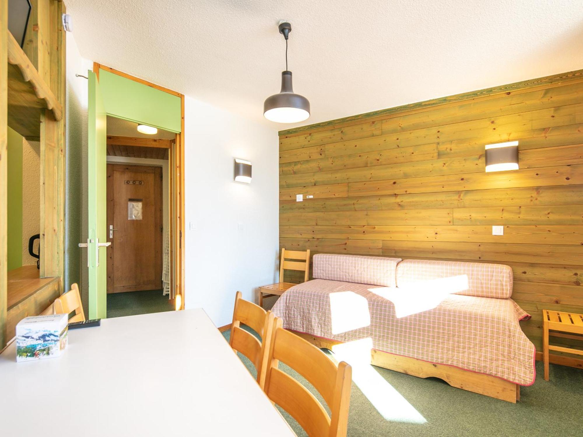 Vacanceole - Residence Le Sappey - Doucy La Léchère エクステリア 写真