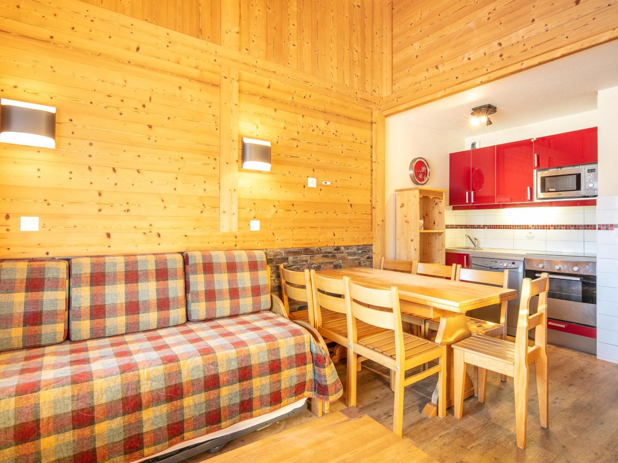 Vacanceole - Residence Le Sappey - Doucy La Léchère エクステリア 写真