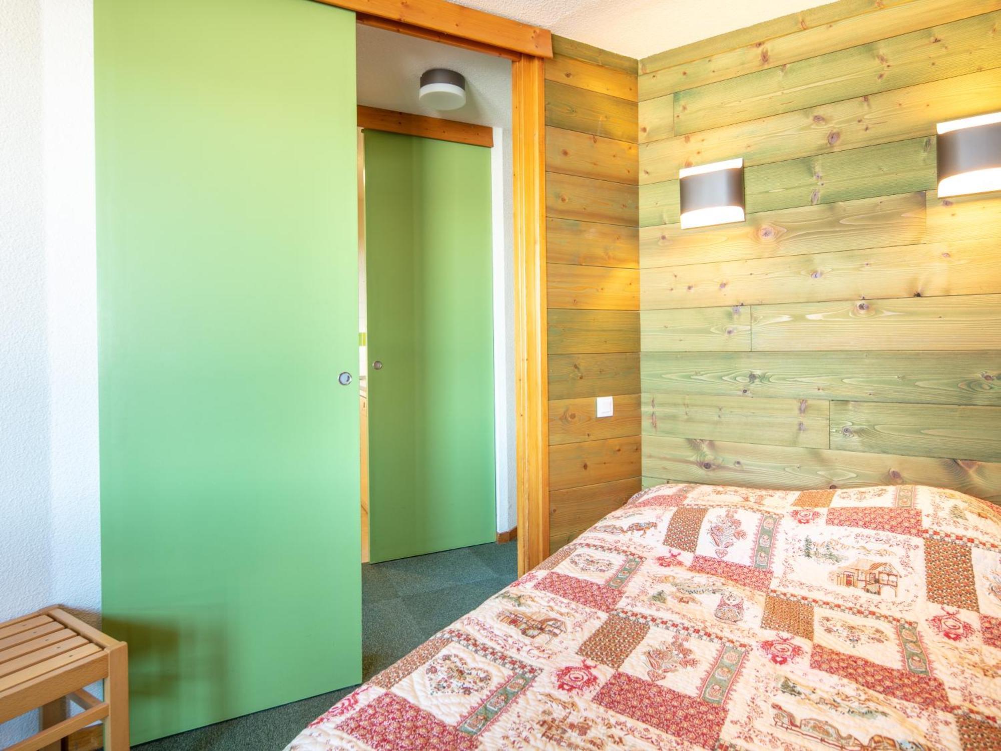 Vacanceole - Residence Le Sappey - Doucy La Léchère エクステリア 写真