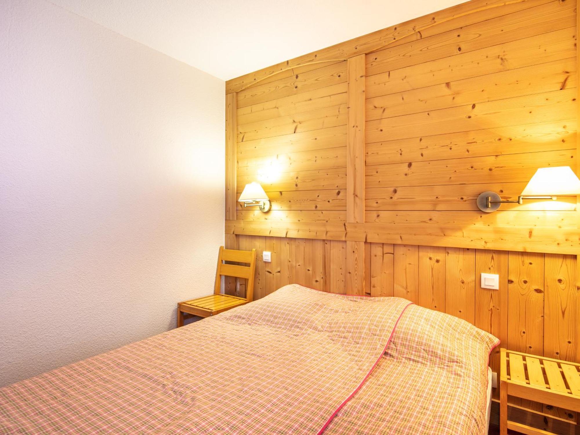 Vacanceole - Residence Le Sappey - Doucy La Léchère エクステリア 写真