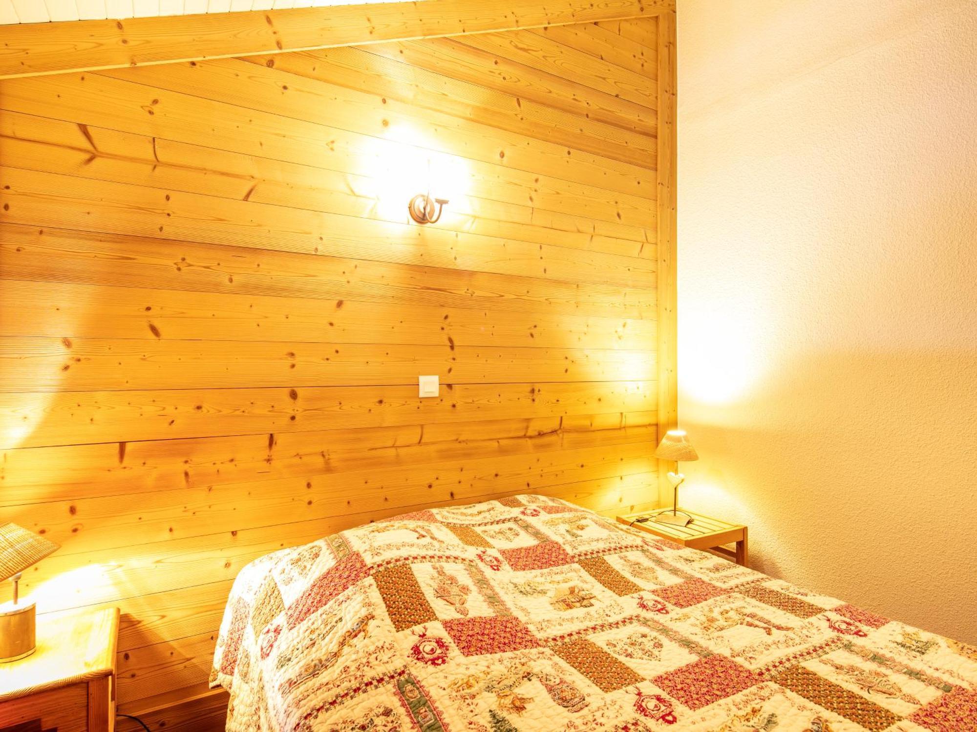 Vacanceole - Residence Le Sappey - Doucy La Léchère エクステリア 写真