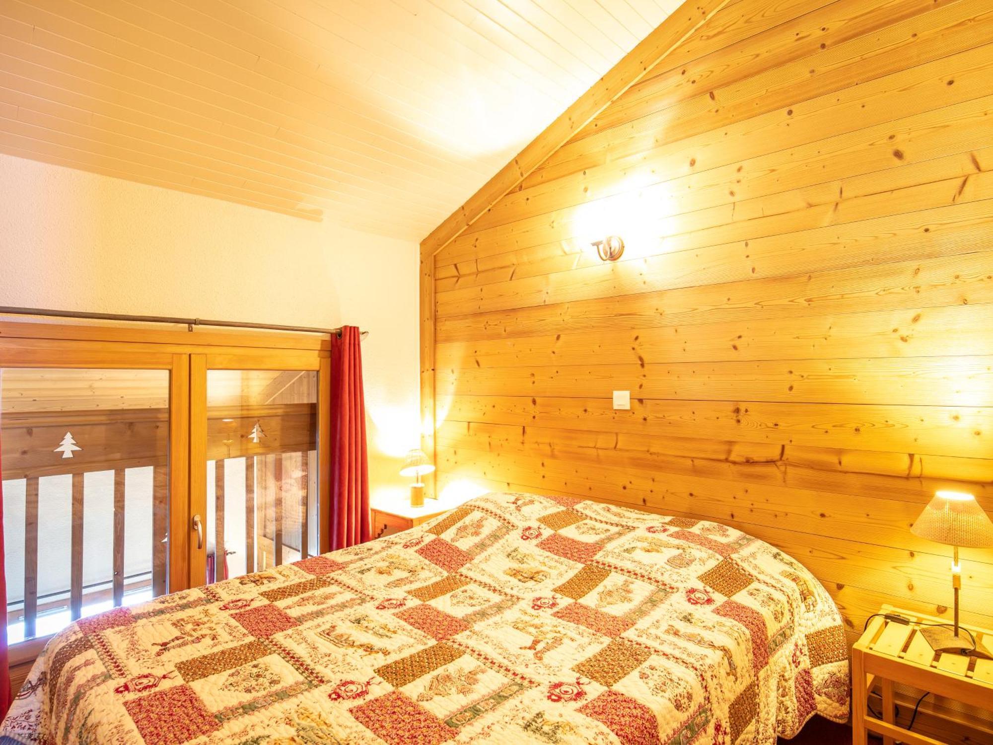 Vacanceole - Residence Le Sappey - Doucy La Léchère エクステリア 写真